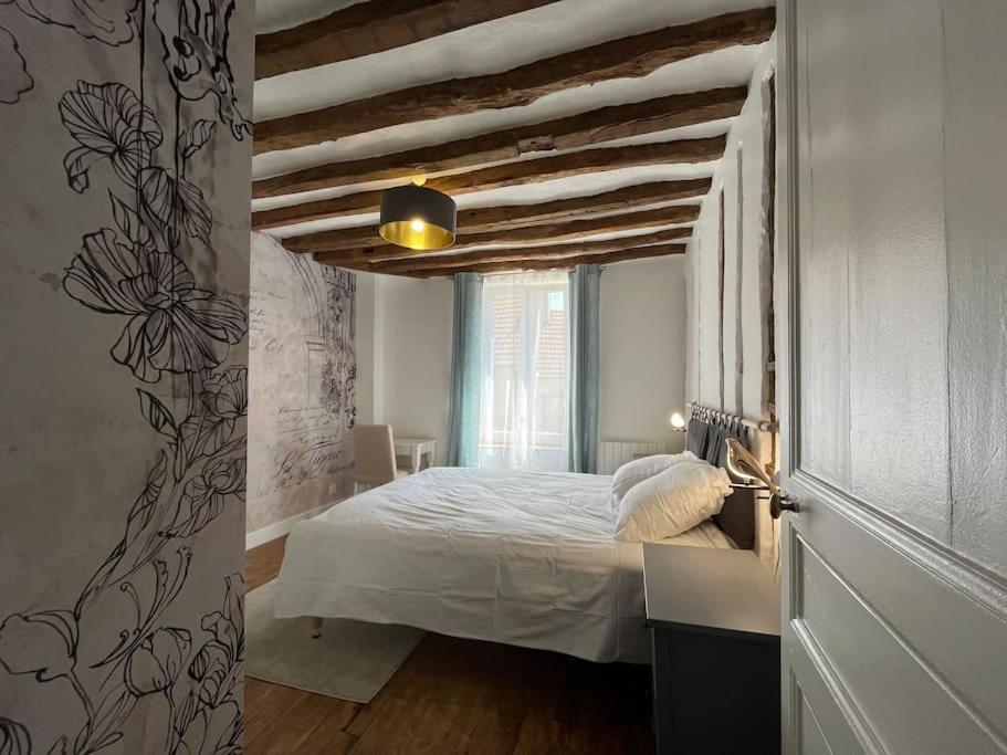 Cosy &Jolie Maison Tout A Cote De Disneyland Paris Montry ภายนอก รูปภาพ